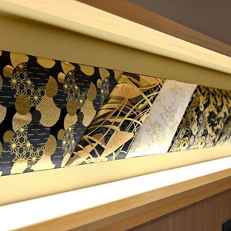 Matsubaya Ryokan Киото Экстерьер фото