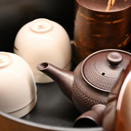 Matsubaya Ryokan Киото Экстерьер фото