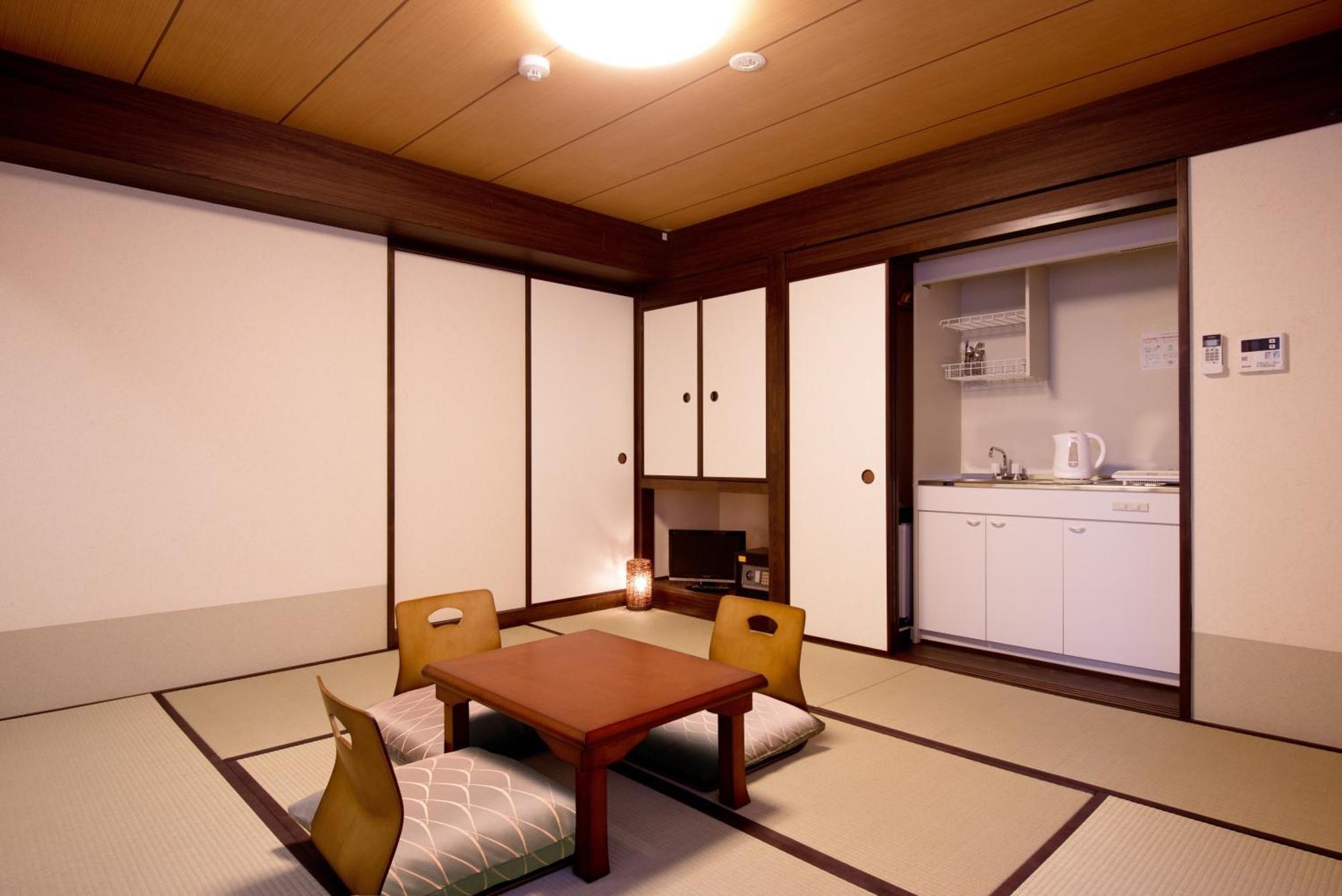 Matsubaya Ryokan Киото Экстерьер фото