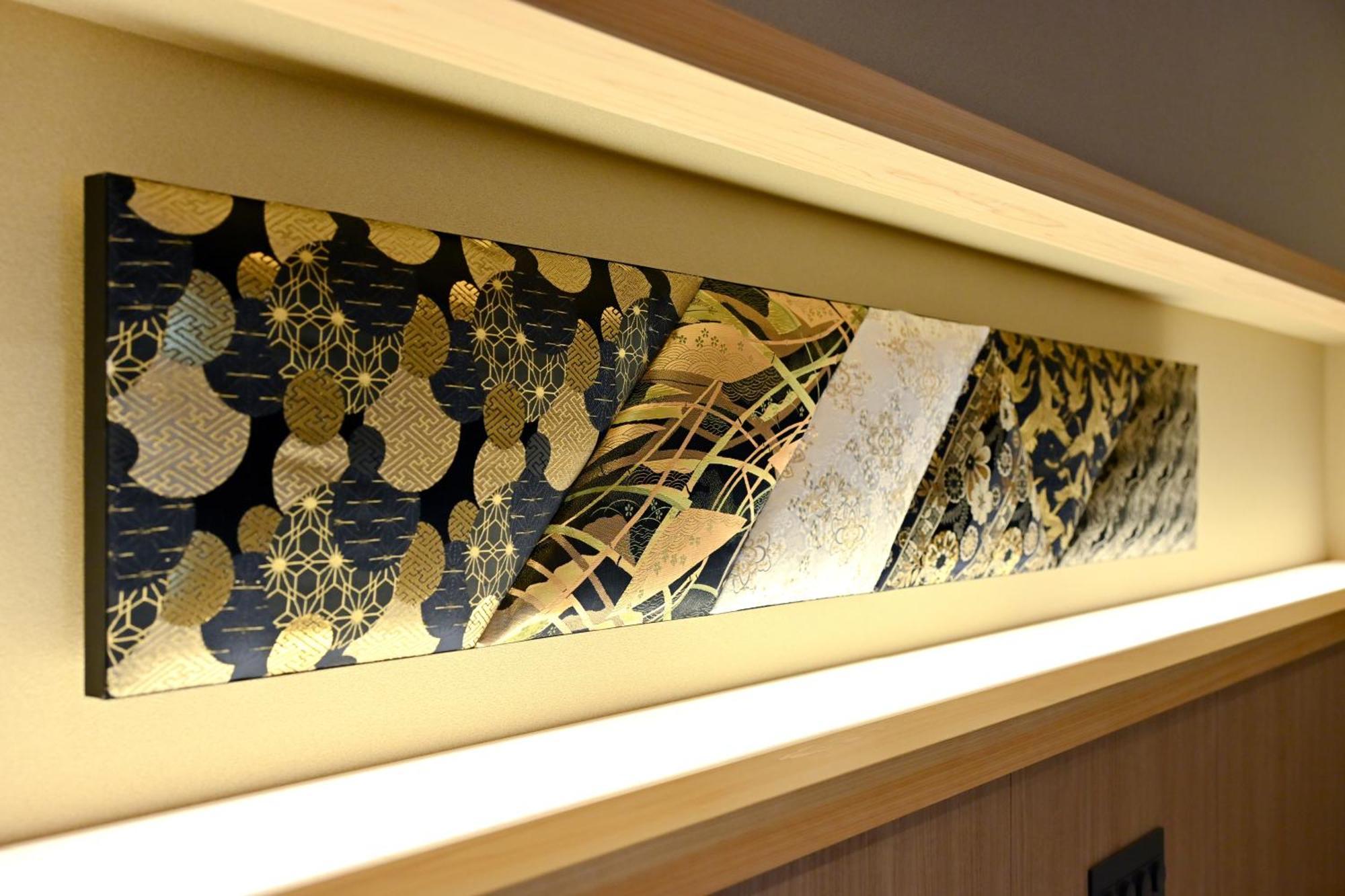 Matsubaya Ryokan Киото Экстерьер фото