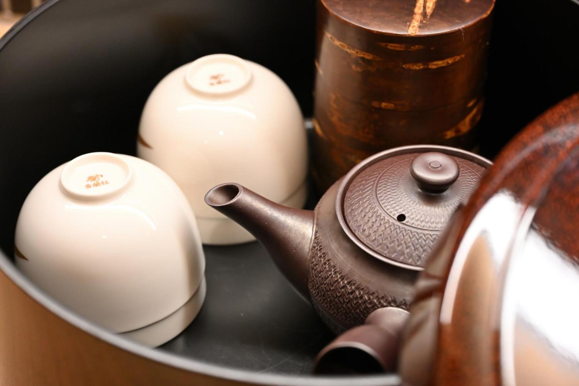 Matsubaya Ryokan Киото Экстерьер фото