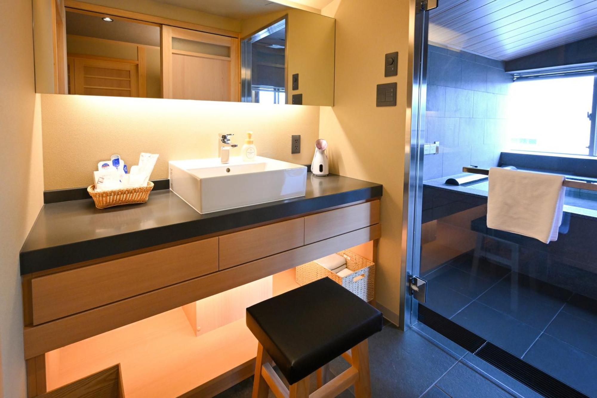 Matsubaya Ryokan Киото Экстерьер фото