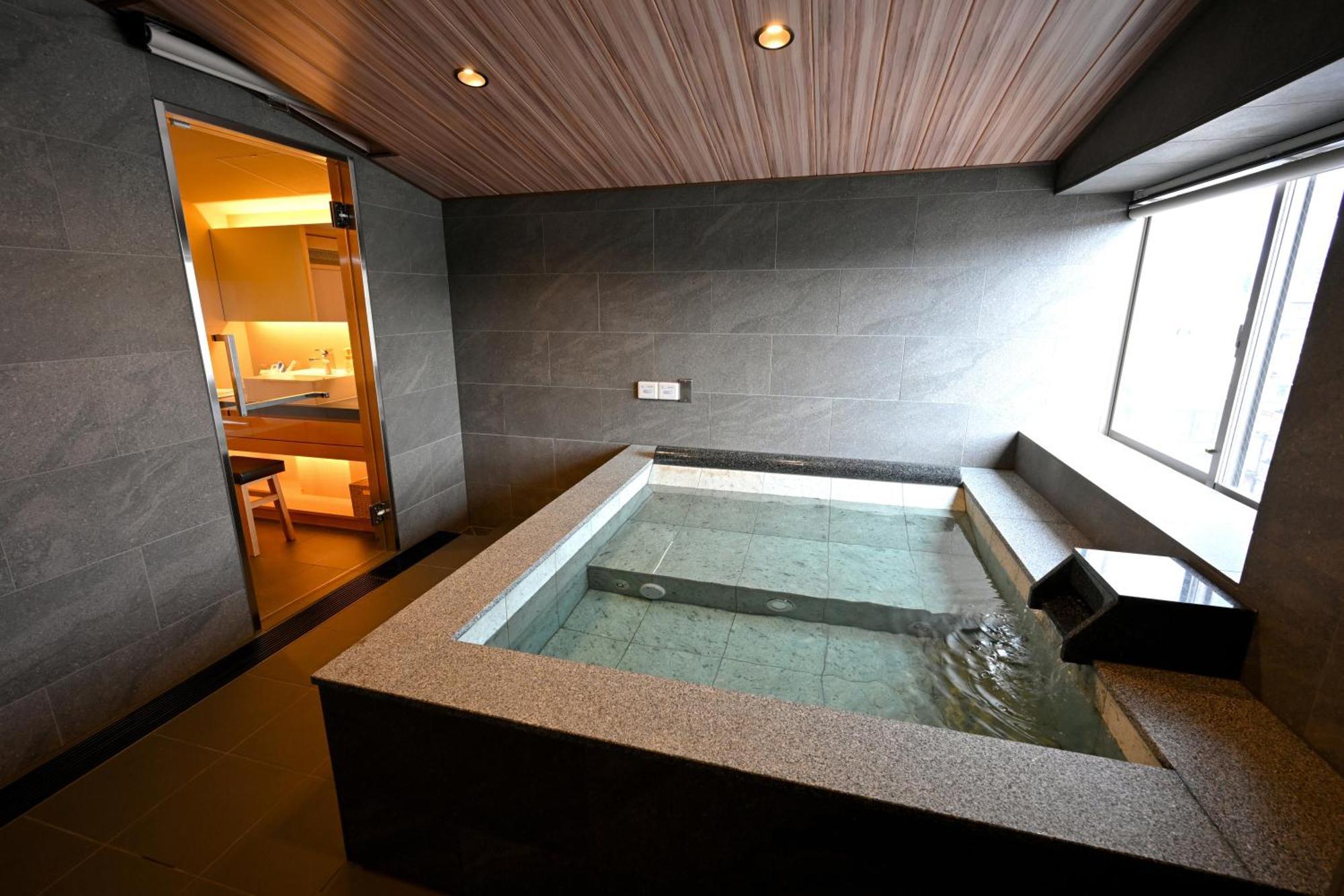 Matsubaya Ryokan Киото Экстерьер фото