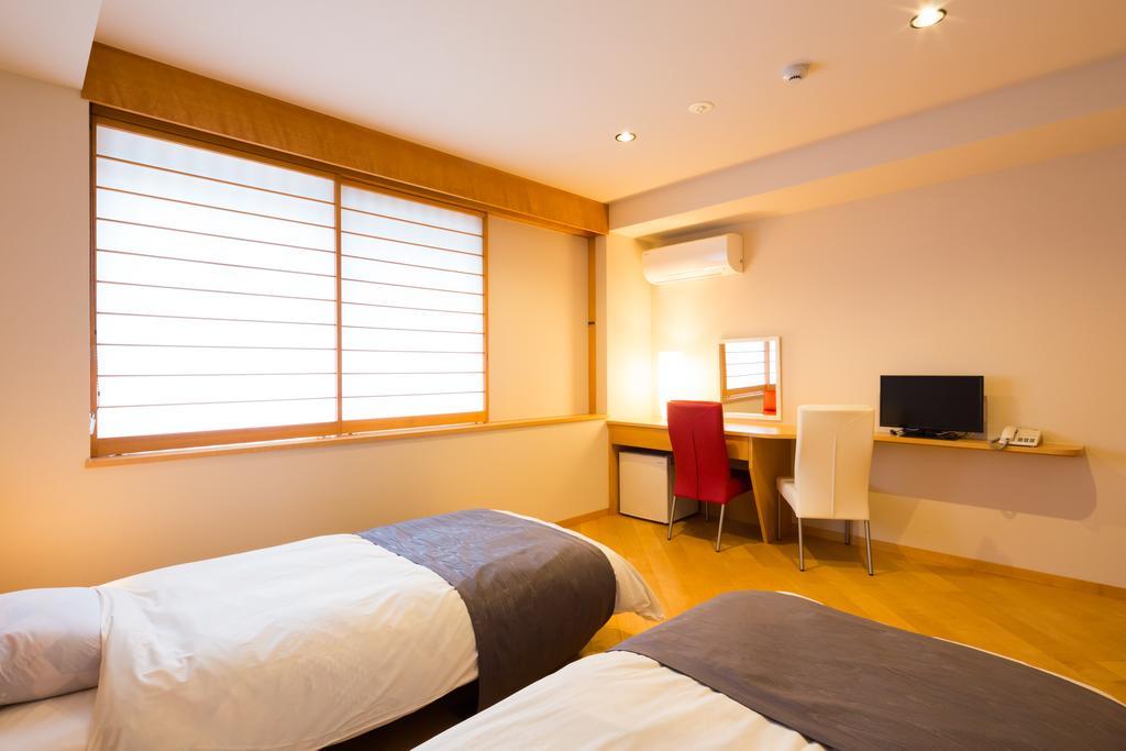 Matsubaya Ryokan Киото Экстерьер фото