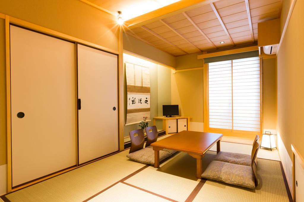 Matsubaya Ryokan Киото Экстерьер фото