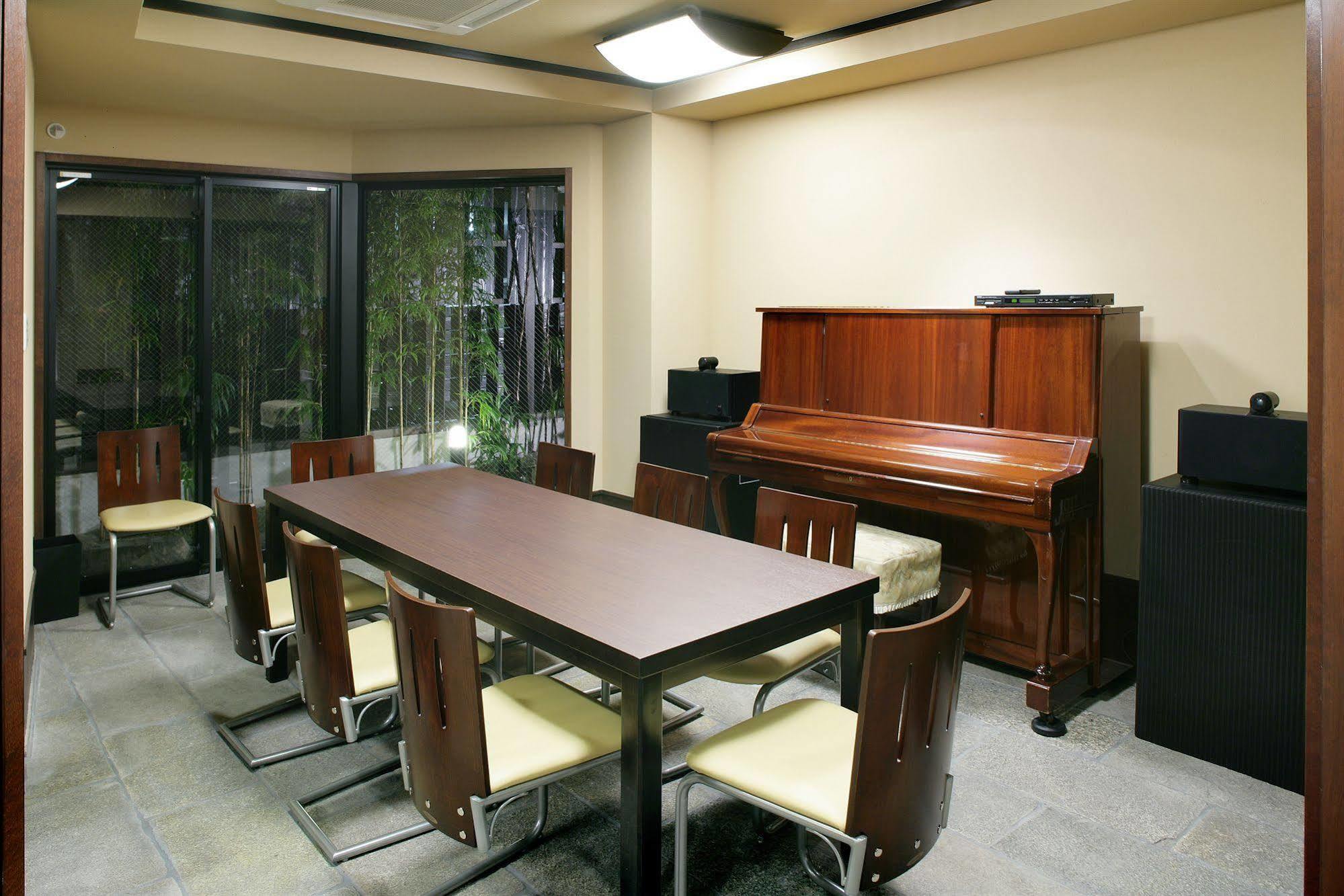 Matsubaya Ryokan Киото Экстерьер фото