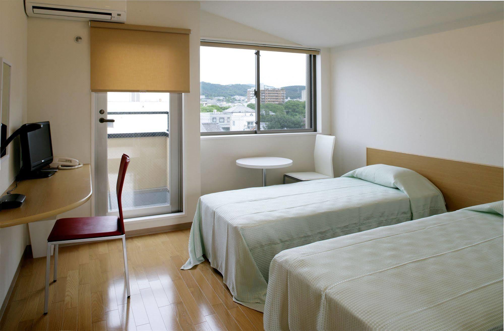 Matsubaya Ryokan Киото Экстерьер фото