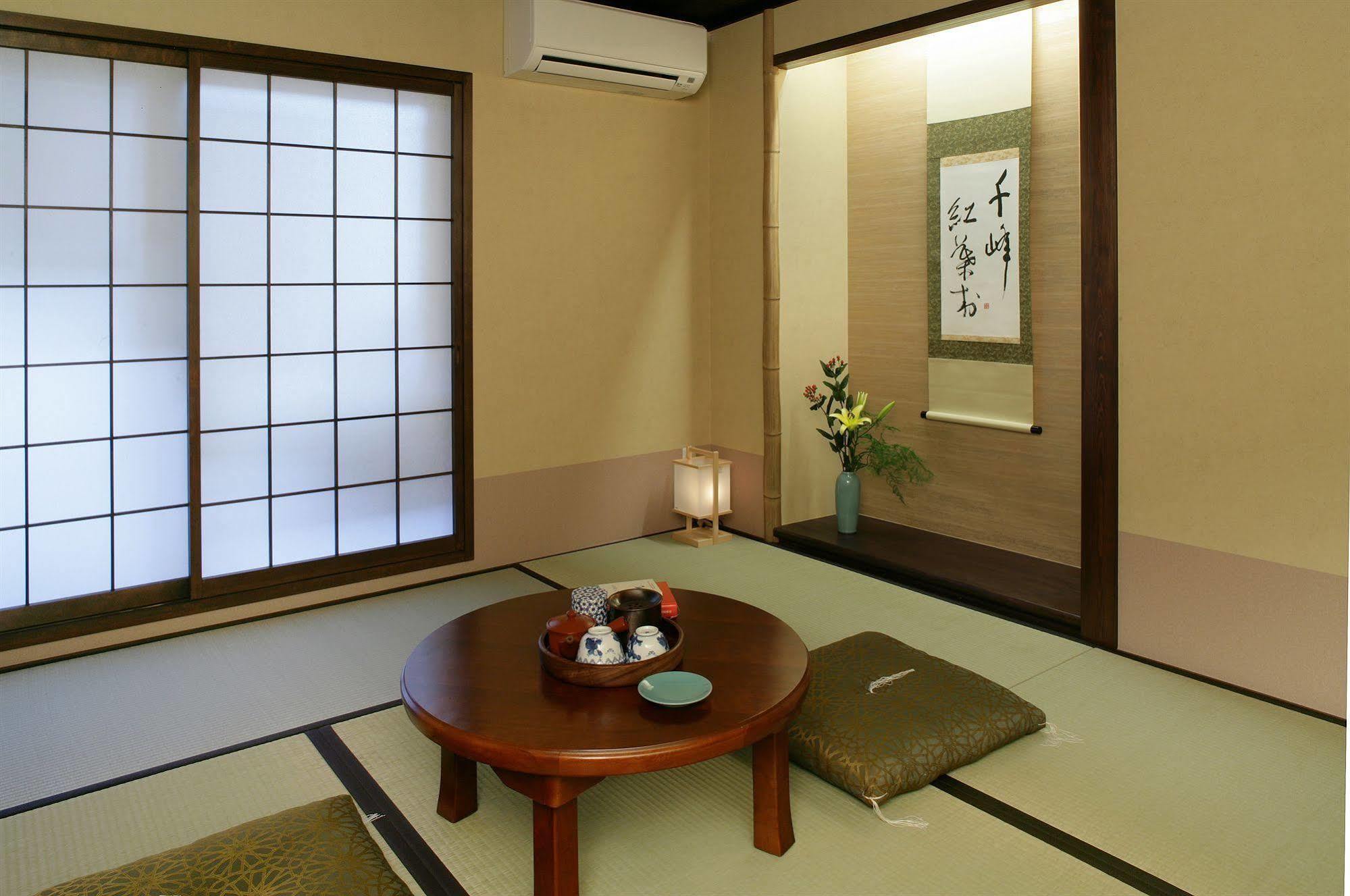 Matsubaya Ryokan Киото Экстерьер фото